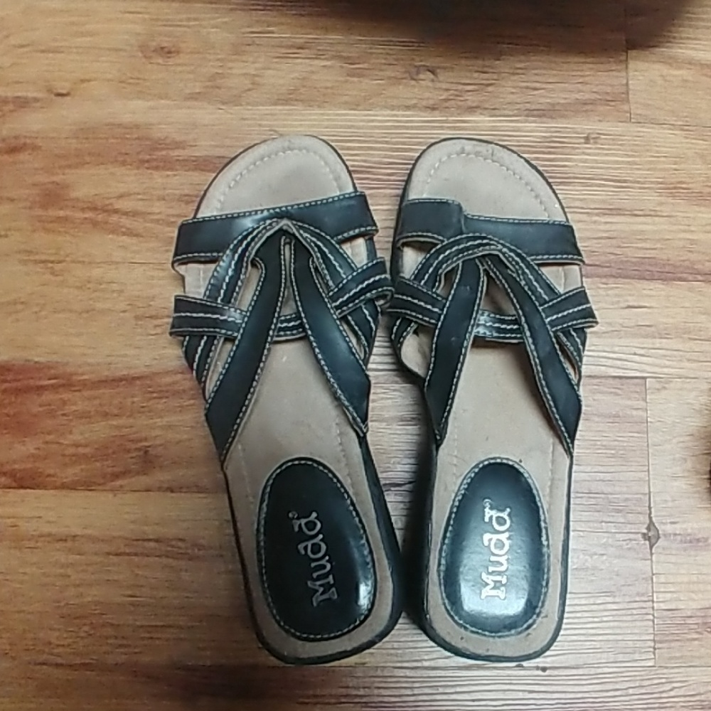 Mudd wedges